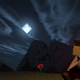Illustration for article titled A Dark Theory About The Origin Of iMinecraft/is World
